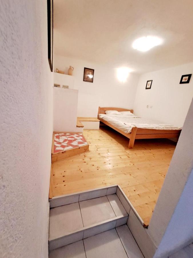 Sun & Moon Apartment Ochrid Exteriér fotografie